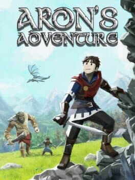 Aron's Adventure cover art