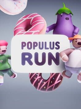 Populus Run cover art