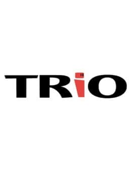 Trio cover art