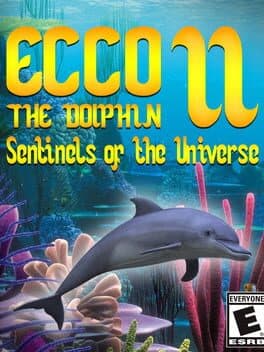 Ecco 2: Sentinels of the Universe cover art