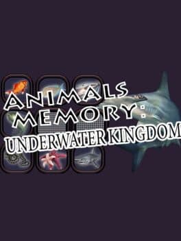 Animals Memory: Underwater Kingdom cover art