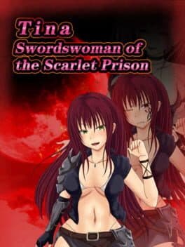 Tina: Swordswoman of the Scarlet Prison cover art