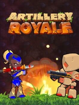Artillery Royale cover art