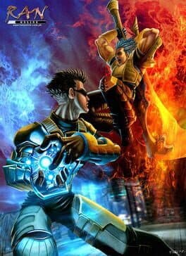 Ran Online cover art