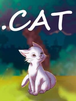 .Cat cover art