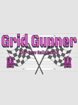 Grid Gunner cover art