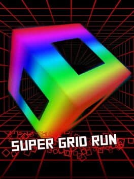 Super Grid Run cover art