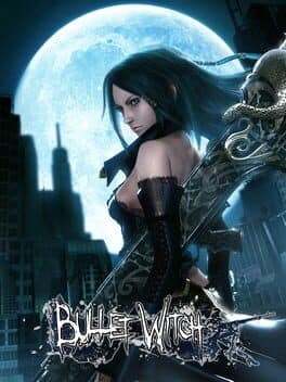 Bullet Witch cover art