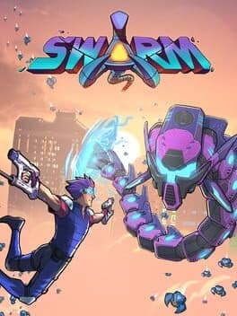 Swarm cover art