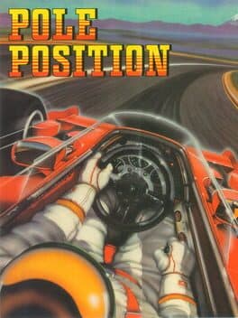 Pole Position cover art