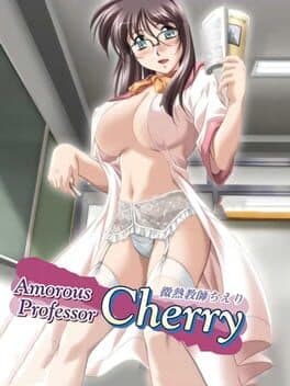 Amorous Professor Cherry cover art