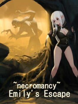 ~necromancy~Emily's Escape cover art