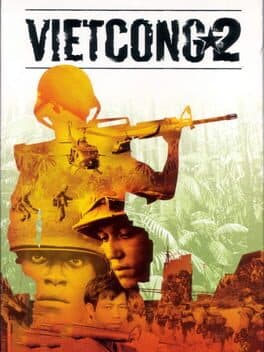 Vietcong 2 cover art