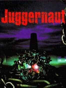 Juggernaut cover art