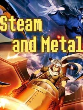 Steam and Metal cover art