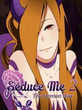 Seduce Me 2: The Demon War cover art