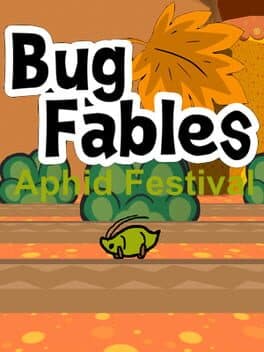 Bug Fables: Aphid Festival cover art