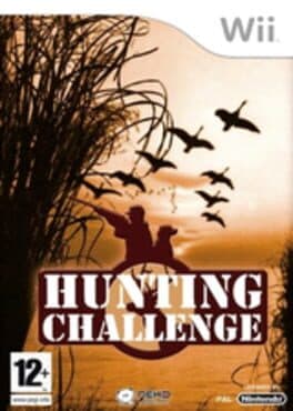 Hunting Challenge cover art