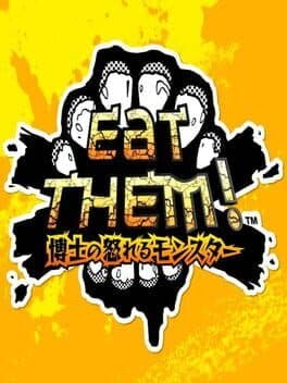 Eat Them! cover art