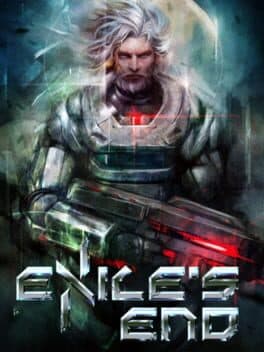 Exile's End cover art