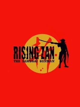 Rising Zan: The Samurai Gunman cover art