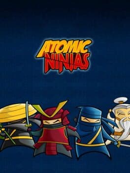 Atomic Ninjas cover art
