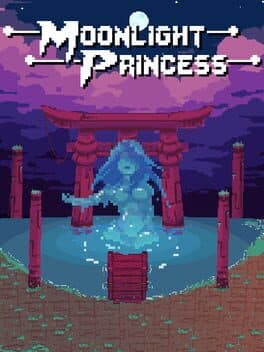 Moonlight Princess cover art