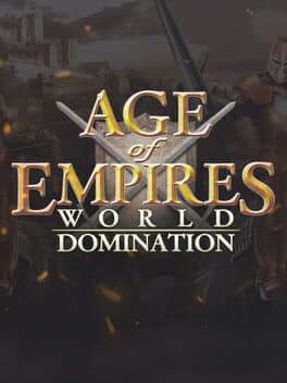 Age of Empires: World Domination cover art