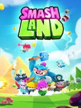 Smash Land cover art