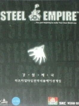 Steel Empire cover art