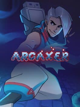 Arcaxer cover art