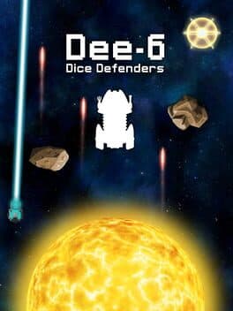 Dee-6: Dice Defenders cover art