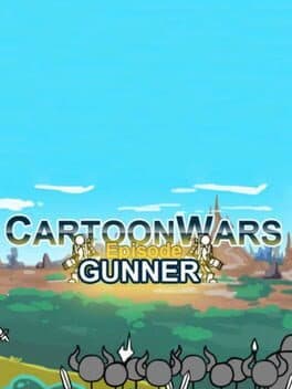 Cartoon Wars - Gunner cover art
