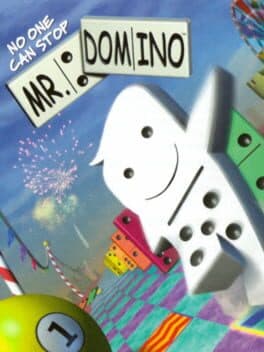 No One Can Stop Mr. Domino! cover art