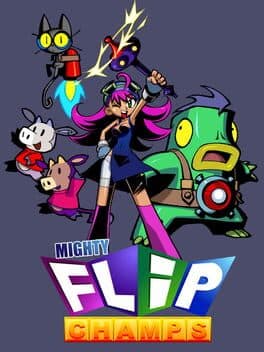 Mighty Flip Champs! cover art