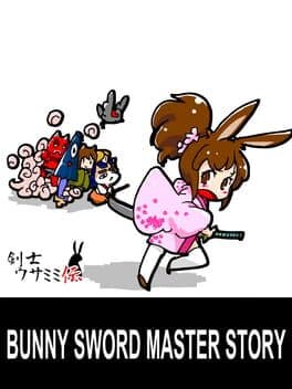 Bunny Swordmaster Story cover art