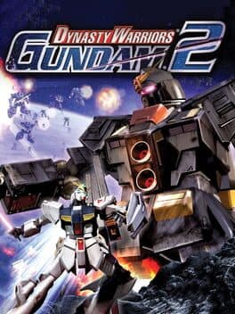 Dynasty Warriors: Gundam 2 cover art