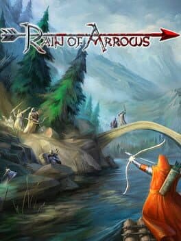 Rain of Arrows cover art