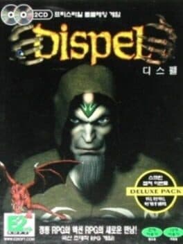 Dispel cover art