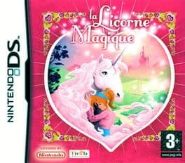 The Magical Unicorn cover art