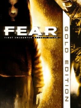 F.E.A.R.: Gold Edition cover art