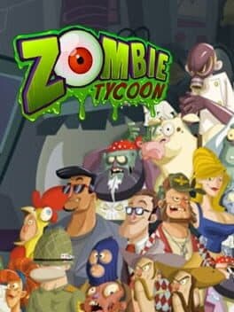 Zombie Tycoon cover art