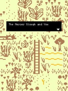 The Mercer Slough and You cover art