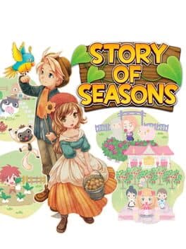 Story of Seasons cover art