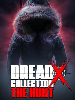 Dread X Collection: The Hunt cover art