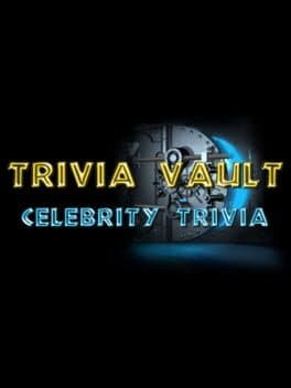 Trivia Vault: Celebrity Trivia cover art
