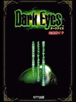 Dark Eyes cover art