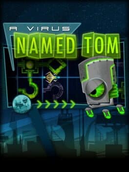 A Virus Named Tom cover art