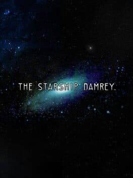 The Starship Damrey cover art