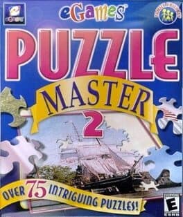 Puzzle Master 2 cover art